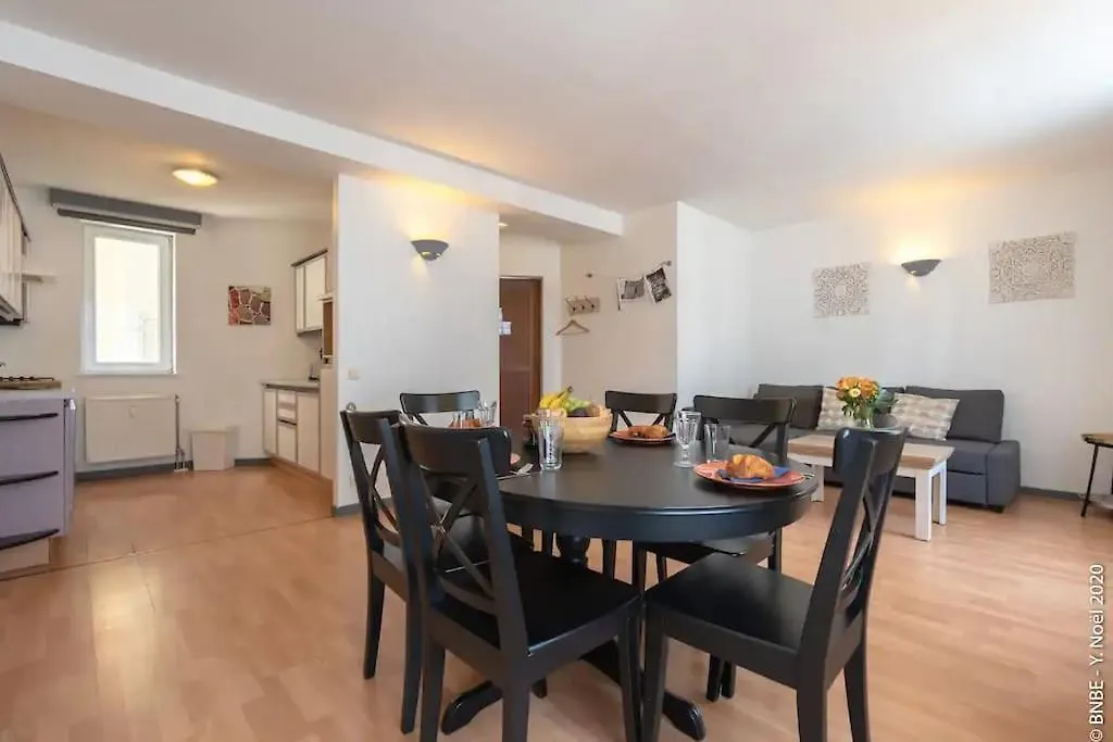 Eu Quarter Apartment Brussels