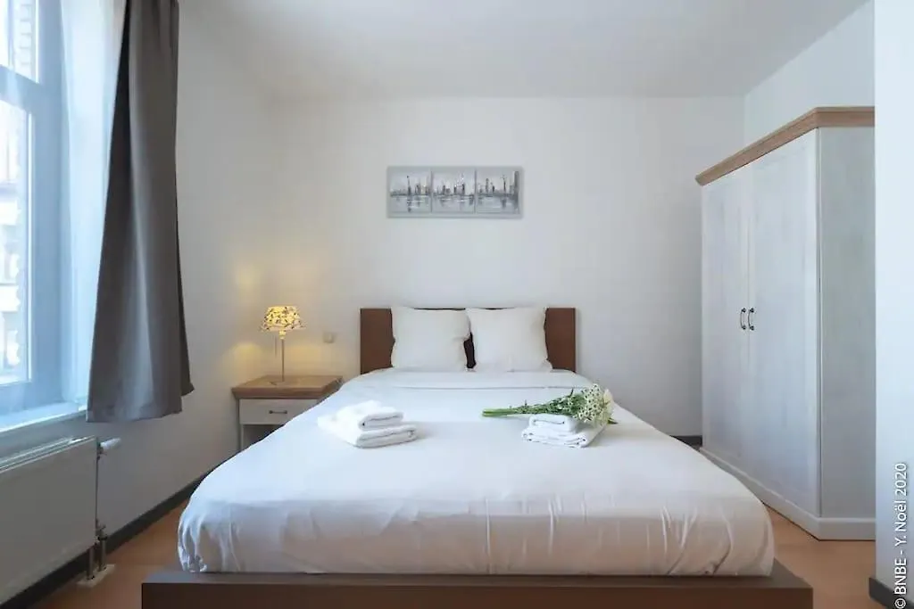 Eu Quarter Apartment Brussels